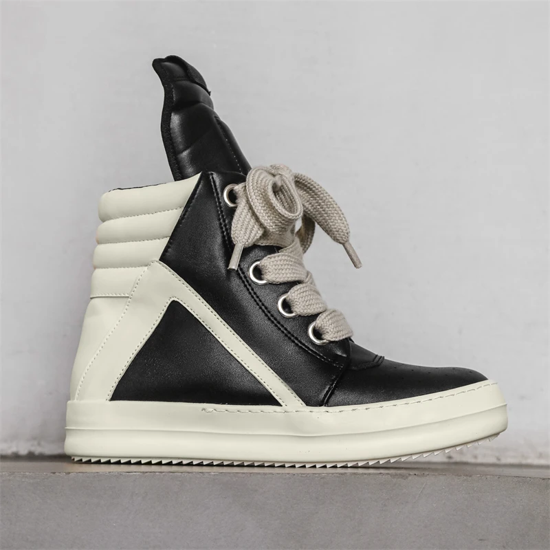 Men'S Shoes Increase Height - Męskie luksusowe sneakersy casualowe, buty męskie