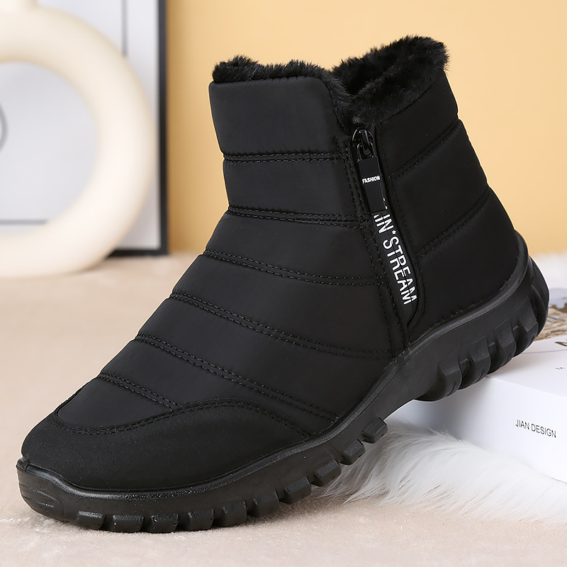 Men'S Shoes Hoka Sale - Męskie botki zimowe do kostki, wodoodporne,