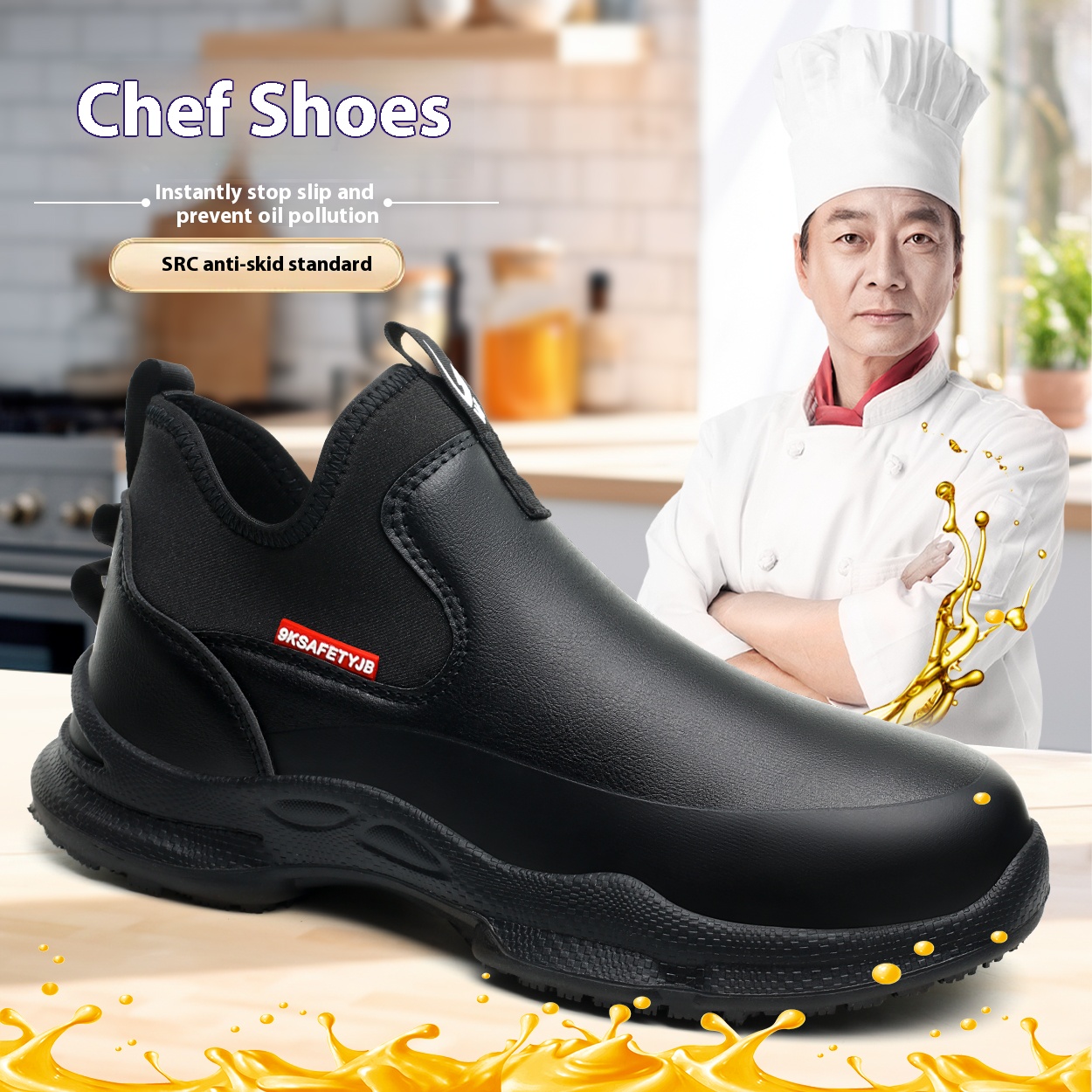 Klapki Eva dla mężczyzn Sheval – Men'S Shoes Water Resistant recenzja i cena