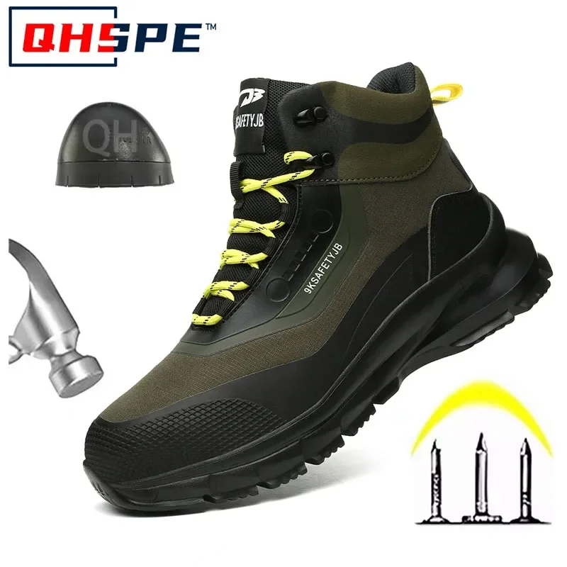 Obuwie ochronne przeciw rozpry – Men'S Shoes Water Resistant recenzja i cena