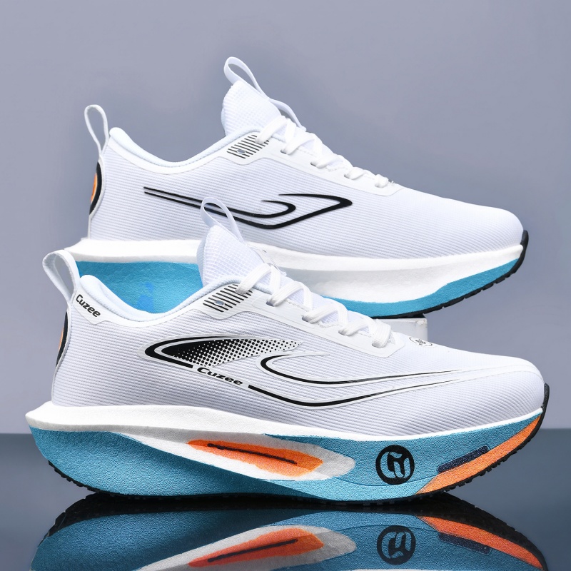 Męskie buty do biegania z włók – Men'S Shoes Water Resistant recenzja i cena