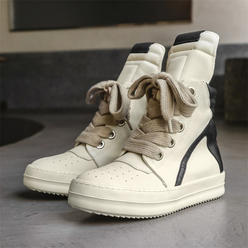 Męskie luksusowe sneakersy cas – Men'S Shoes Increase Height recenzja i cena
