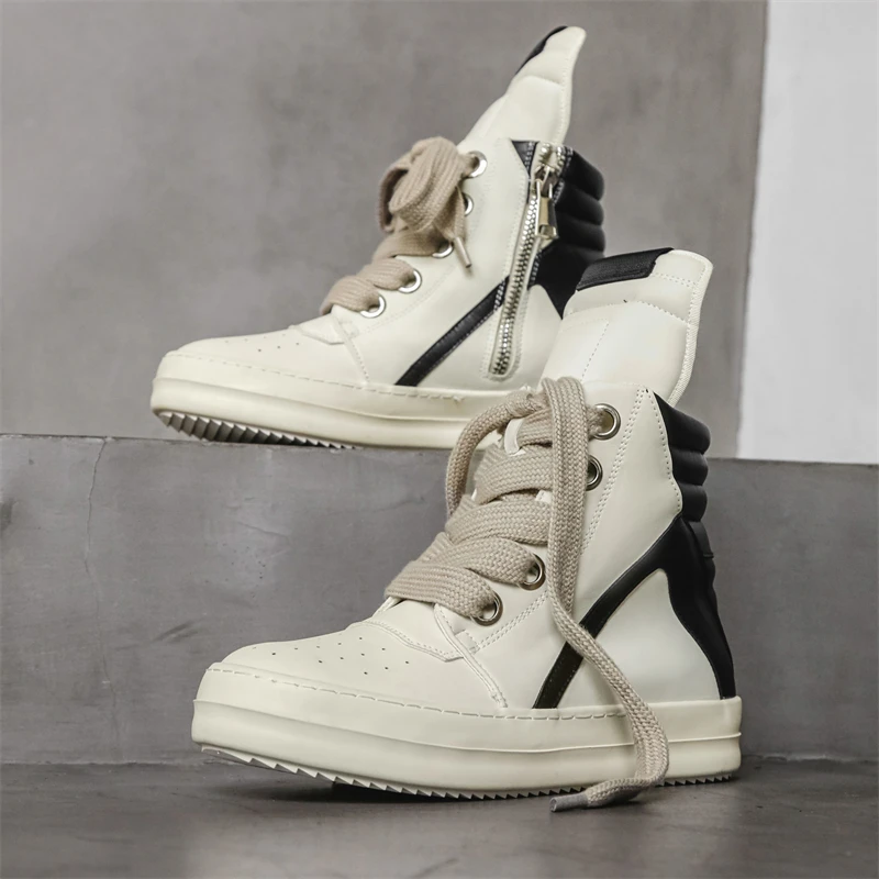 Męskie luksusowe sneakersy cas – Men'S Shoes Increase Height recenzja i cena