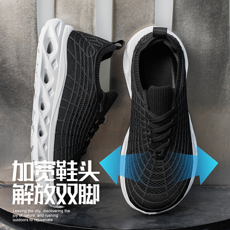 Męskie buty sportowe plus size – Men'S Shoes Water Resistant recenzja i cena