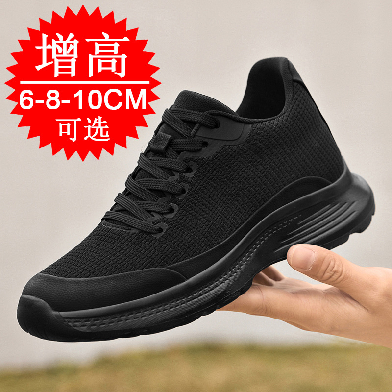 2026 Nowe męskie buty podwyższ – Men'S Shoes With Height Increase recenzja i cena