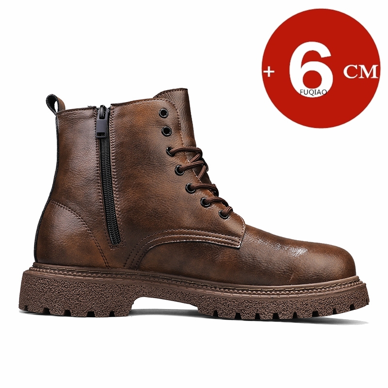 Buty męskie podwyższające wzro – Men'S Shoes Increase Height recenzja i cena