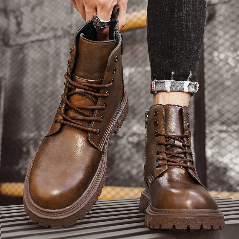 Buty męskie podwyższające wzro – Men'S Shoes Increase Height recenzja i cena