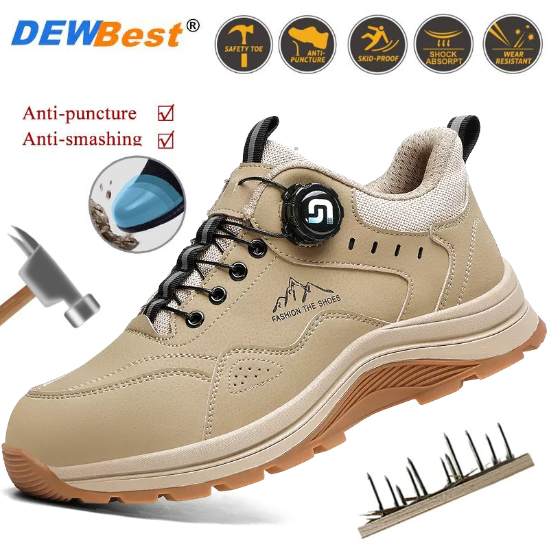 Męskie letnie buty robocze z m – Men'S Shoes Smart recenzja i cena