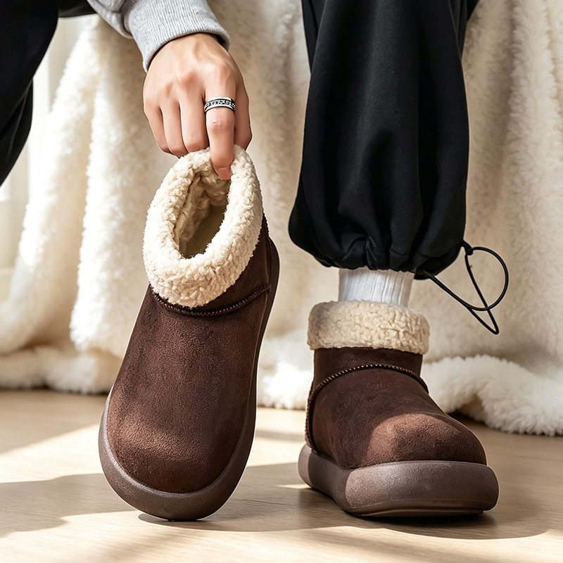 Męskie buty zimowe na jesień i – Men'S Shoes Increase Height recenzja i cena
