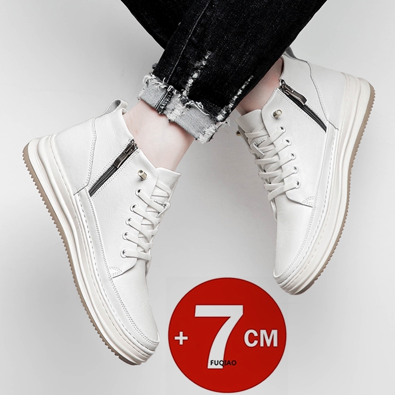 Męskie buty sportowe z wysoką  – Men'S Shoes Increase Height recenzja i cena