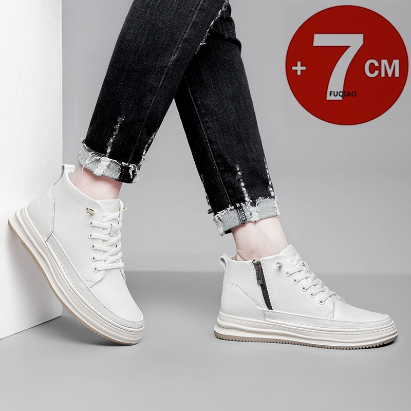 Męskie buty sportowe z wysoką  – Men'S Shoes Increase Height recenzja i cena