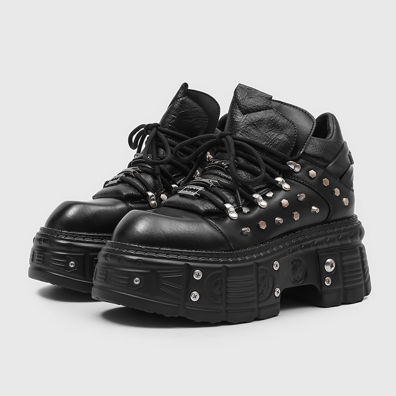 Nowe męskie buty na platformie – Men'S Shoes Increase Height recenzja i cena