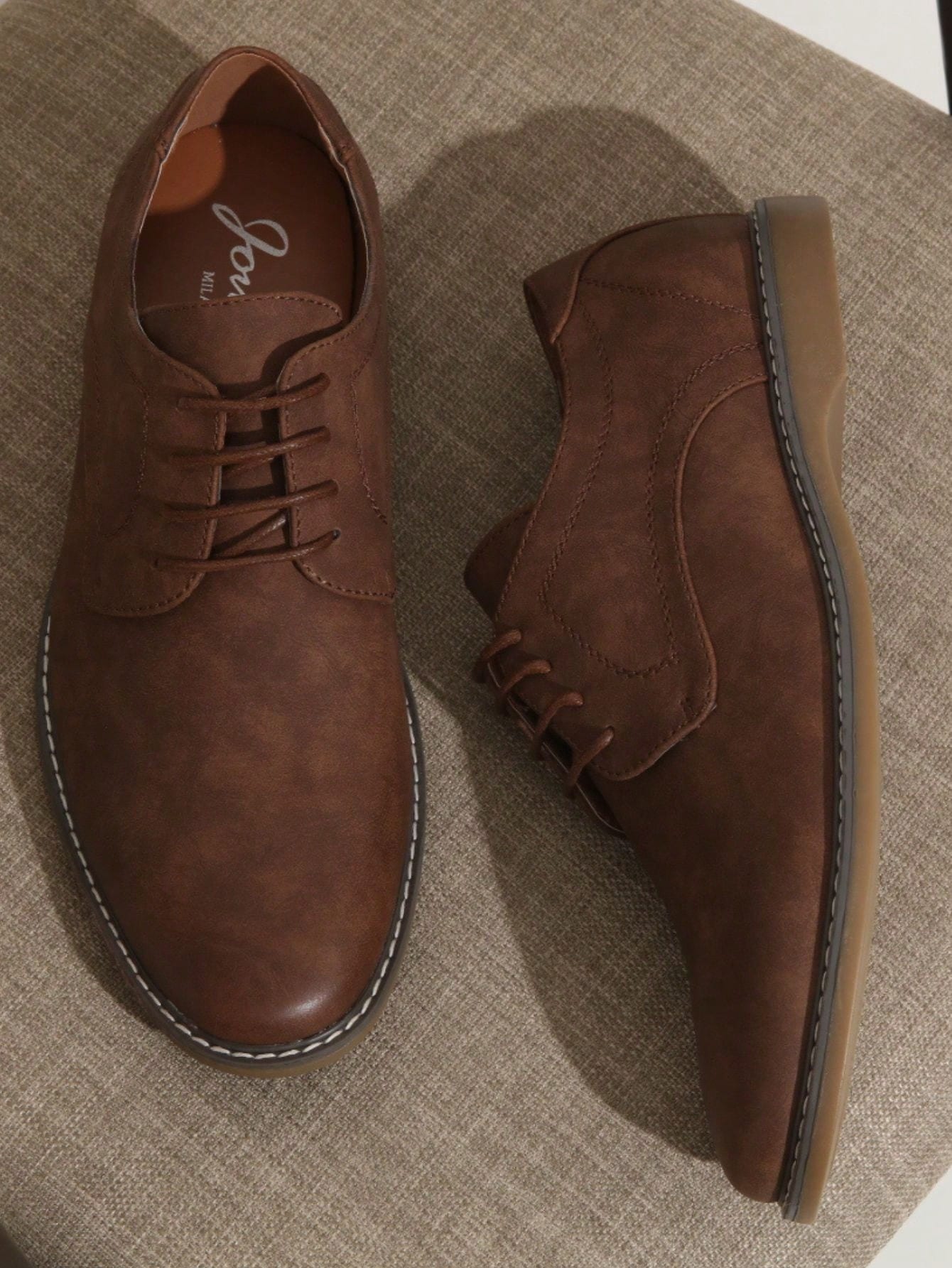 Męskie, codzienne buty zamszow – Men'S Shoes Smart recenzja i cena