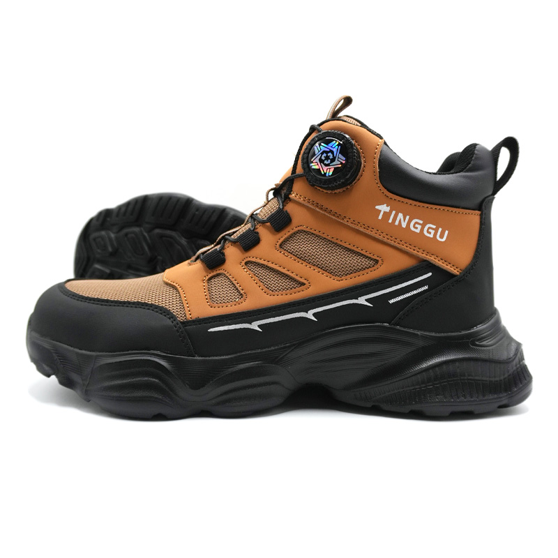Nowe męskie lekkie buty ochron – Men'S Shoes Water Resistant recenzja i cena