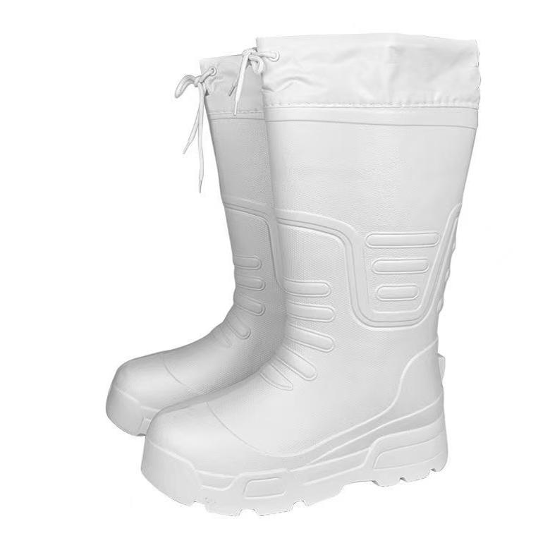 Grube bawełniane buty przeciwd – Men'S Shoes Water Resistant recenzja i cena