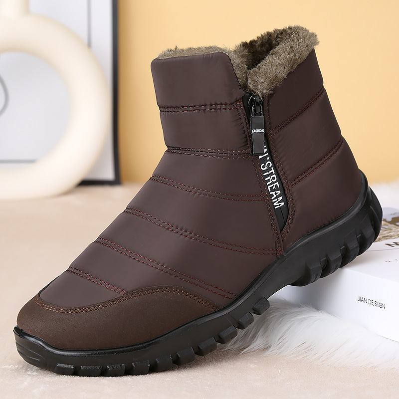 Męskie botki zimowe do kostki, – Men'S Shoes Hoka Sale recenzja i cena