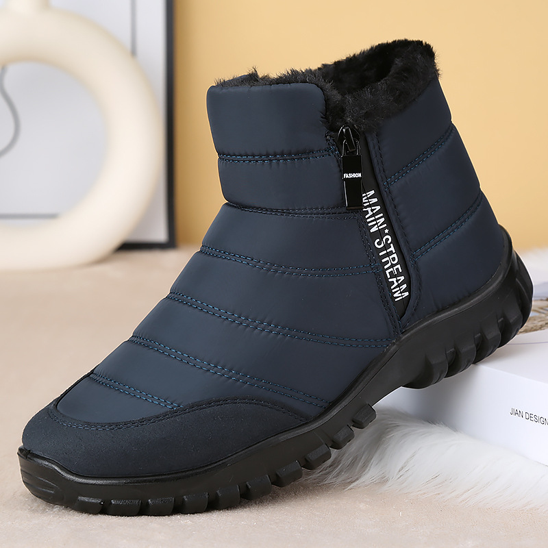 Męskie botki zimowe do kostki, – Men'S Shoes Hoka Sale recenzja i cena