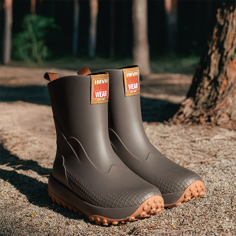Męskie wodoodporne buty outdoo – Men'S Shoes Water Resistant recenzja i cena
