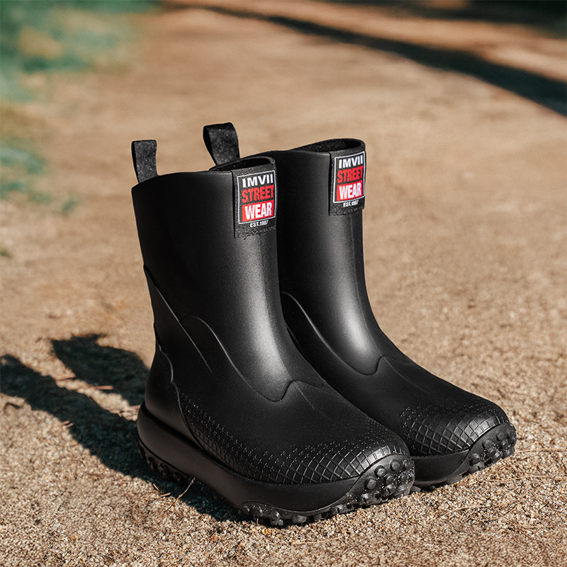 Męskie wodoodporne buty outdoo – Men'S Shoes Water Resistant recenzja i cena
