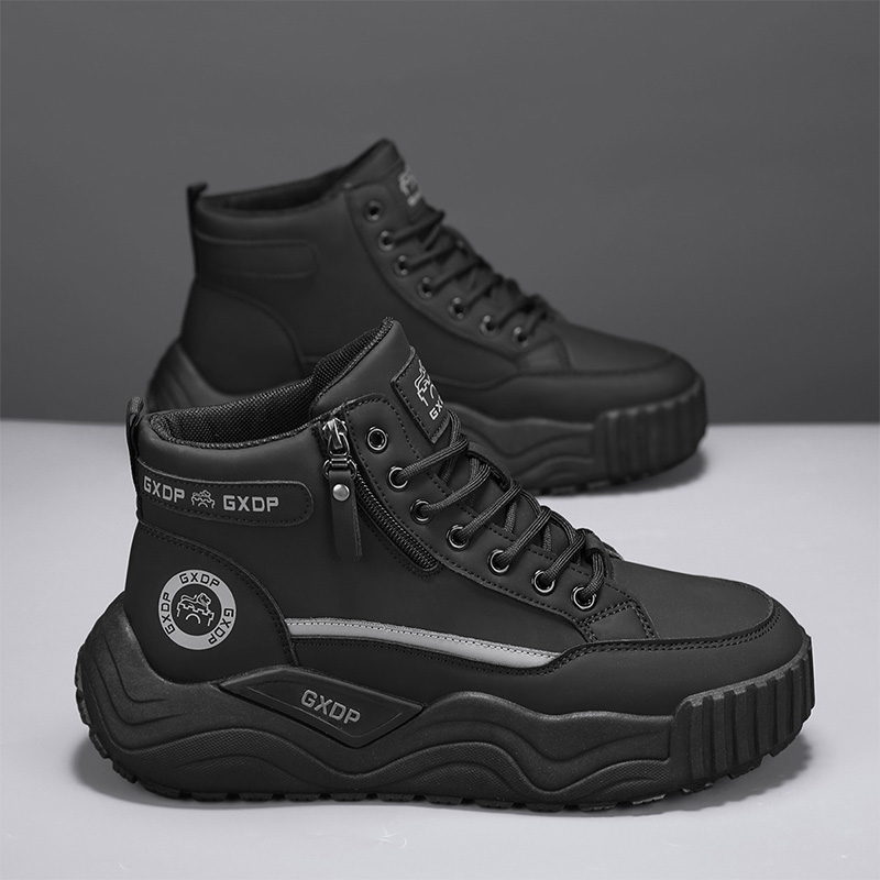 Buty podwyższające wzrost, ant – Men'S Shoes Increase Height recenzja i cena