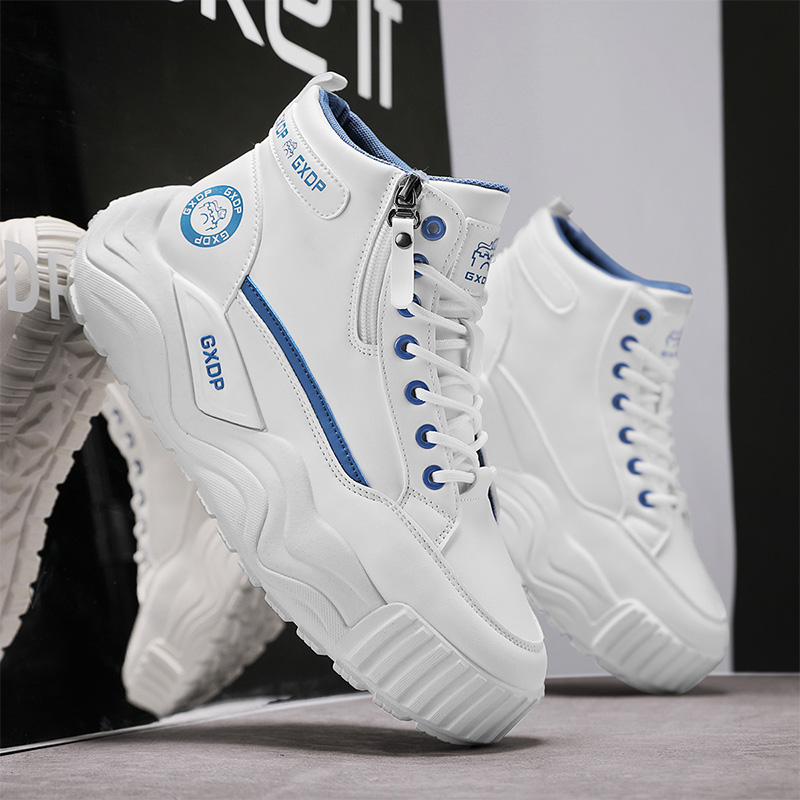 Buty podwyższające wzrost, ant – Men'S Shoes Increase Height recenzja i cena
