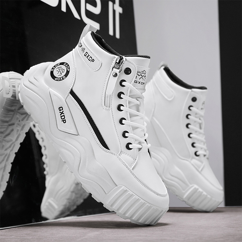Buty podwyższające wzrost, ant – Men'S Shoes Increase Height recenzja i cena