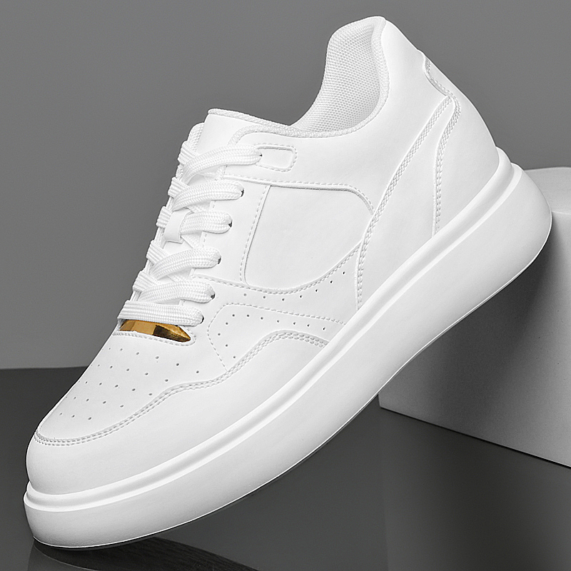 Męskie buty skate z ekologiczn – Men'S Shoes Increase Height recenzja i cena