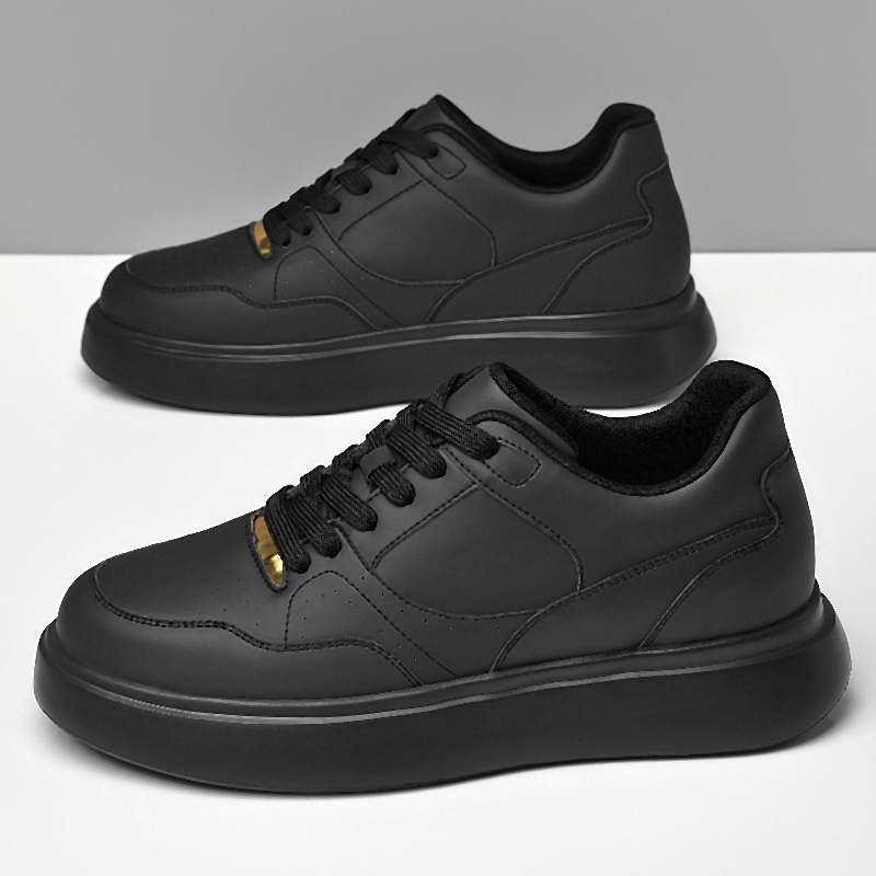 Męskie buty skate z ekologiczn – Men'S Shoes Increase Height recenzja i cena