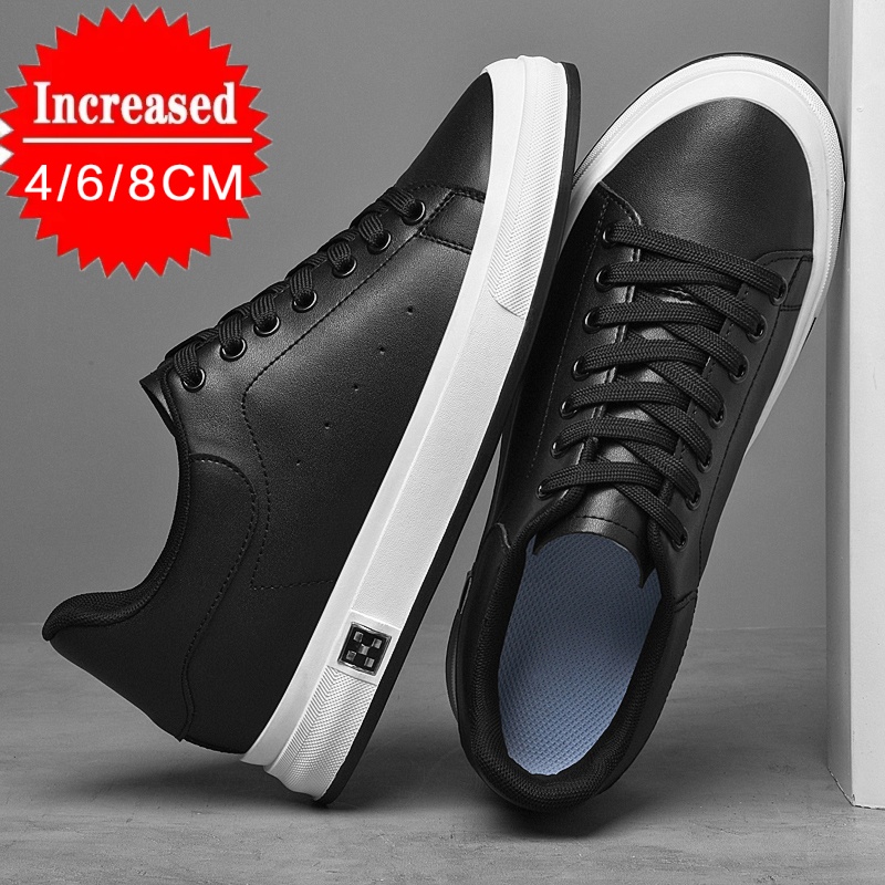 Nowe luksusowe męskie buty pod – Men'S Shoes With Height Increase recenzja i cena