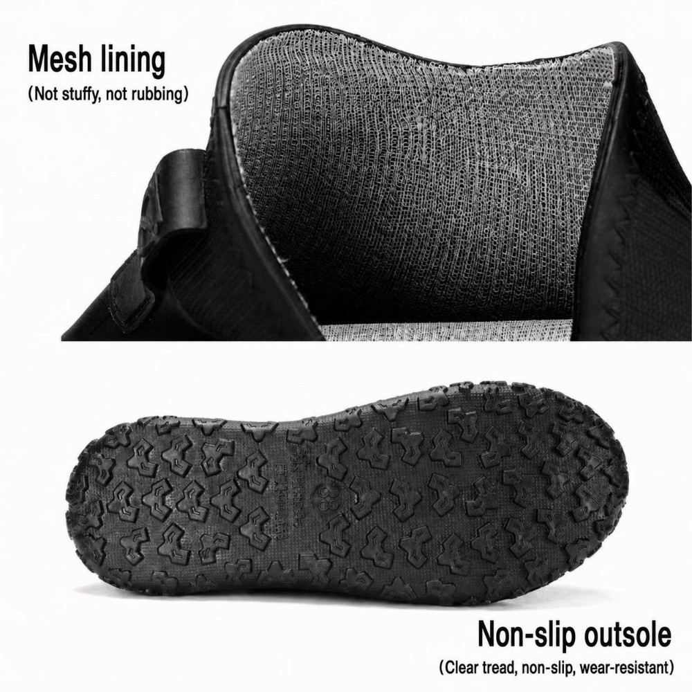 Grube, wodoodporne, krótkie ka – Men'S Shoes Water Resistant recenzja i cena
